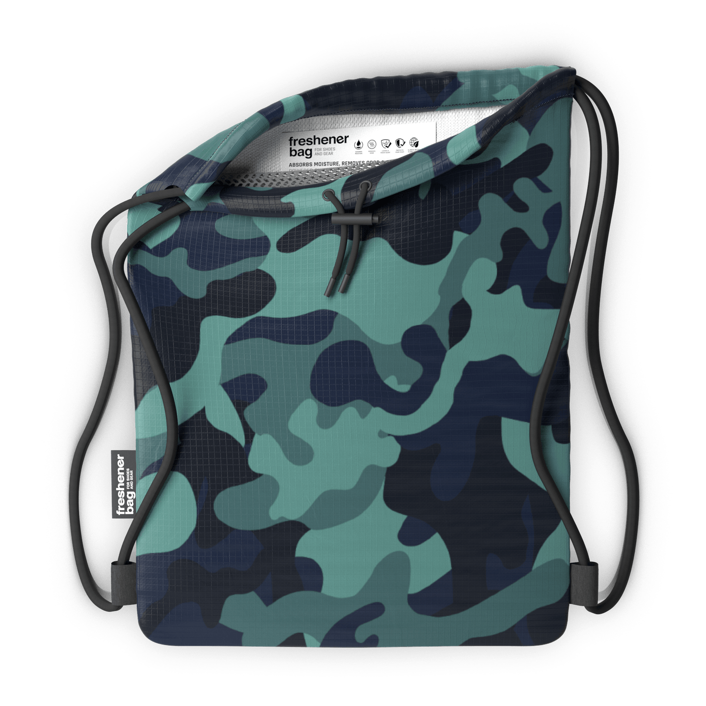 Freshener Bag XL - Camo Green