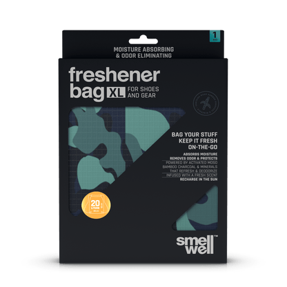 Freshener Bag XL - Camo Green