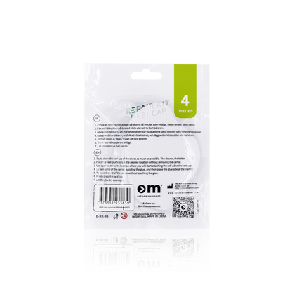 Heel Repair Kit