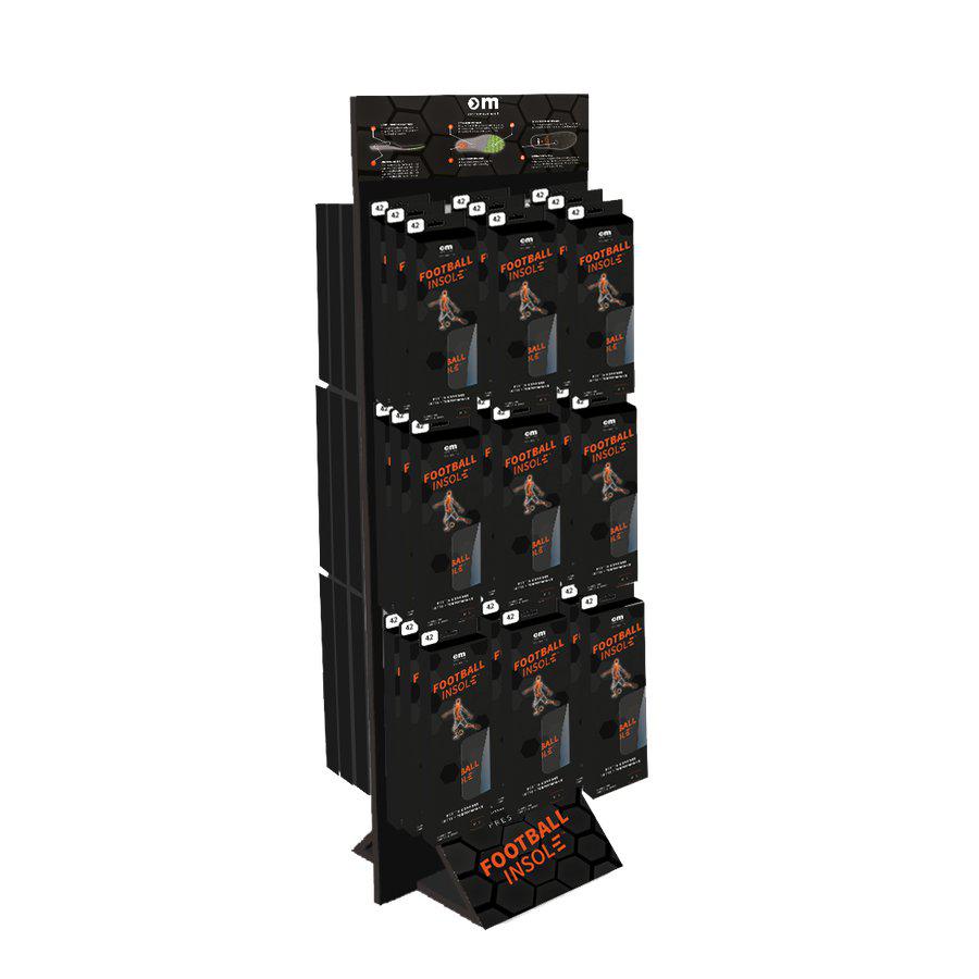 Orthomovement Floor Stand Display POS