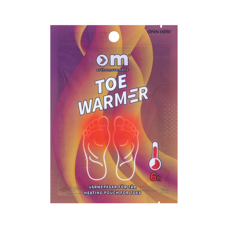 Toe Warmer