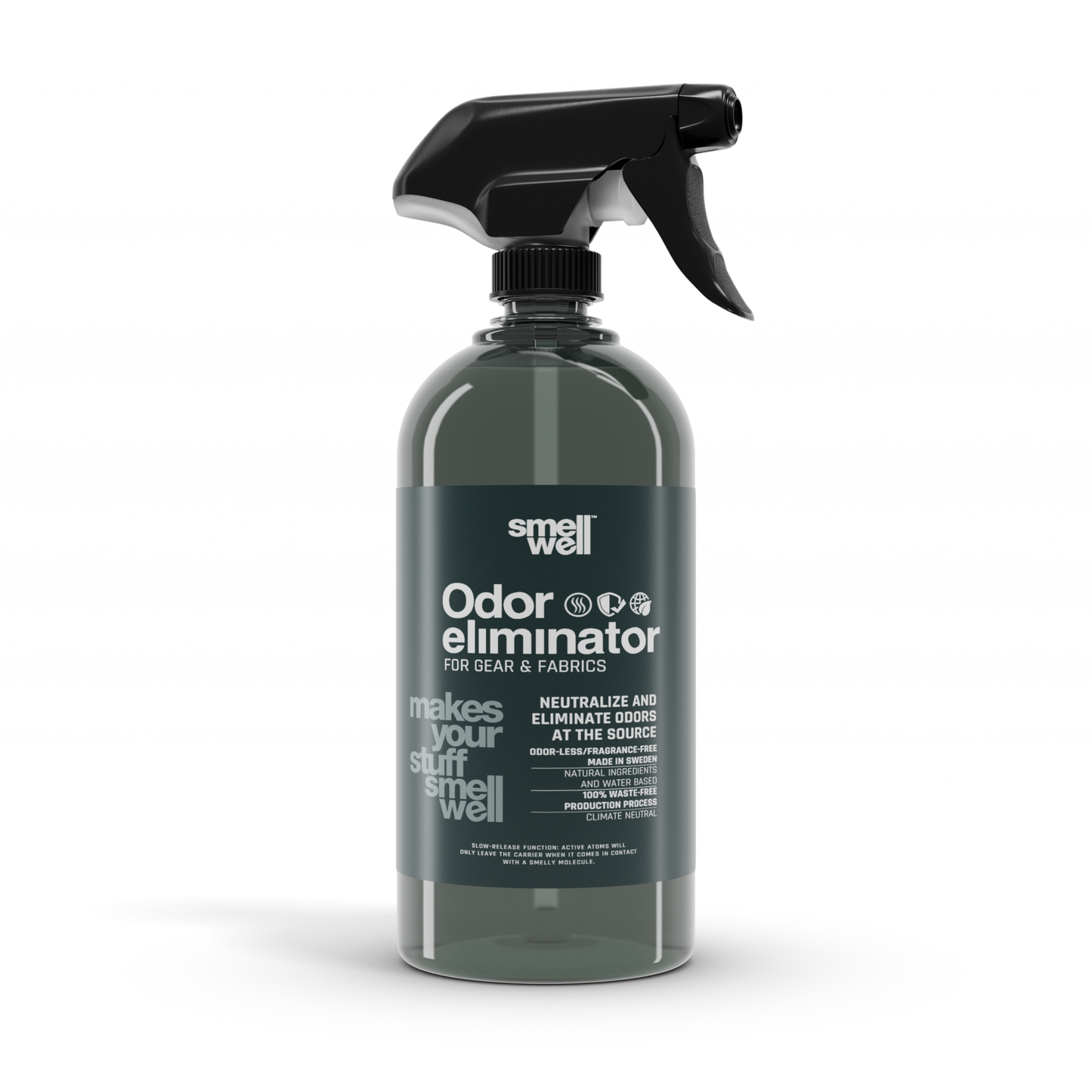 SmellWell Odor Eliminator