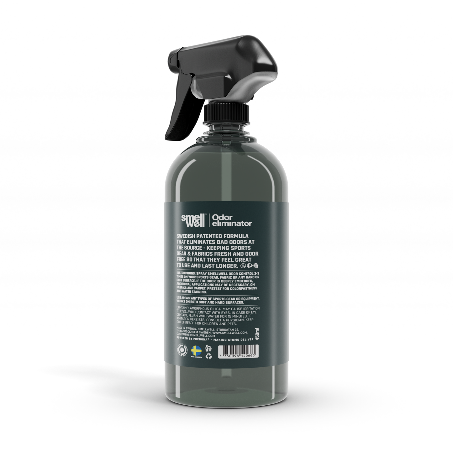 SmellWell Odor Eliminator