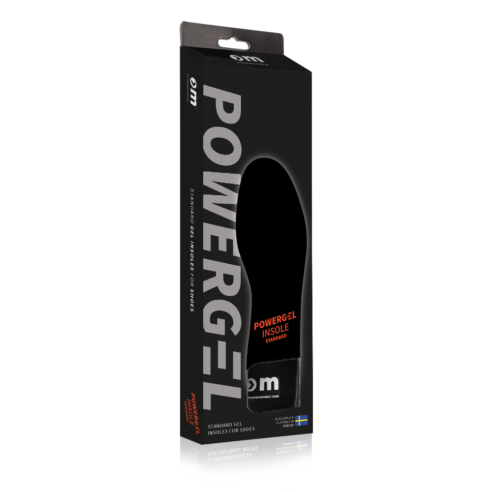 OM Standard Powergel Insole