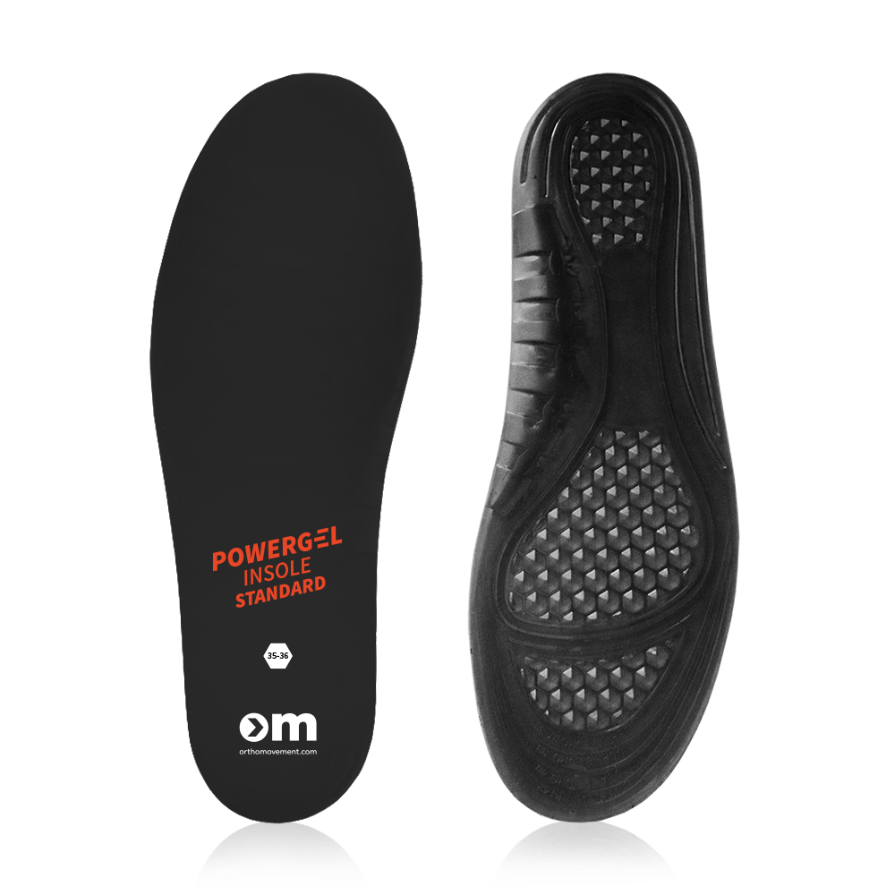 OM Standard Powergel Insole