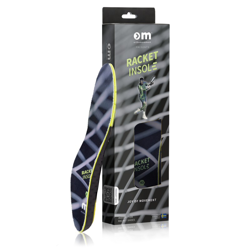 Racket Insoles