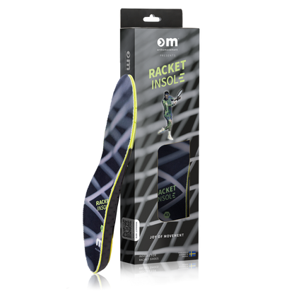 Racket Insoles