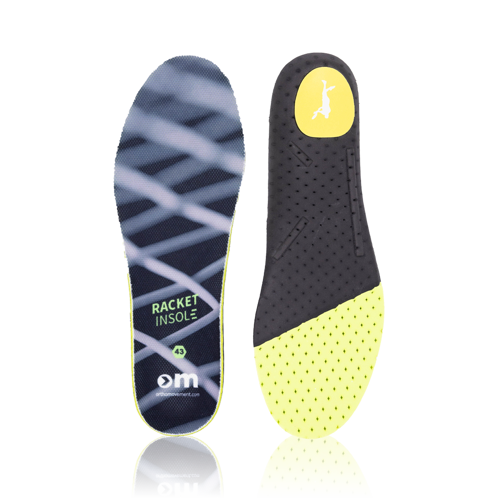 Racket Insoles