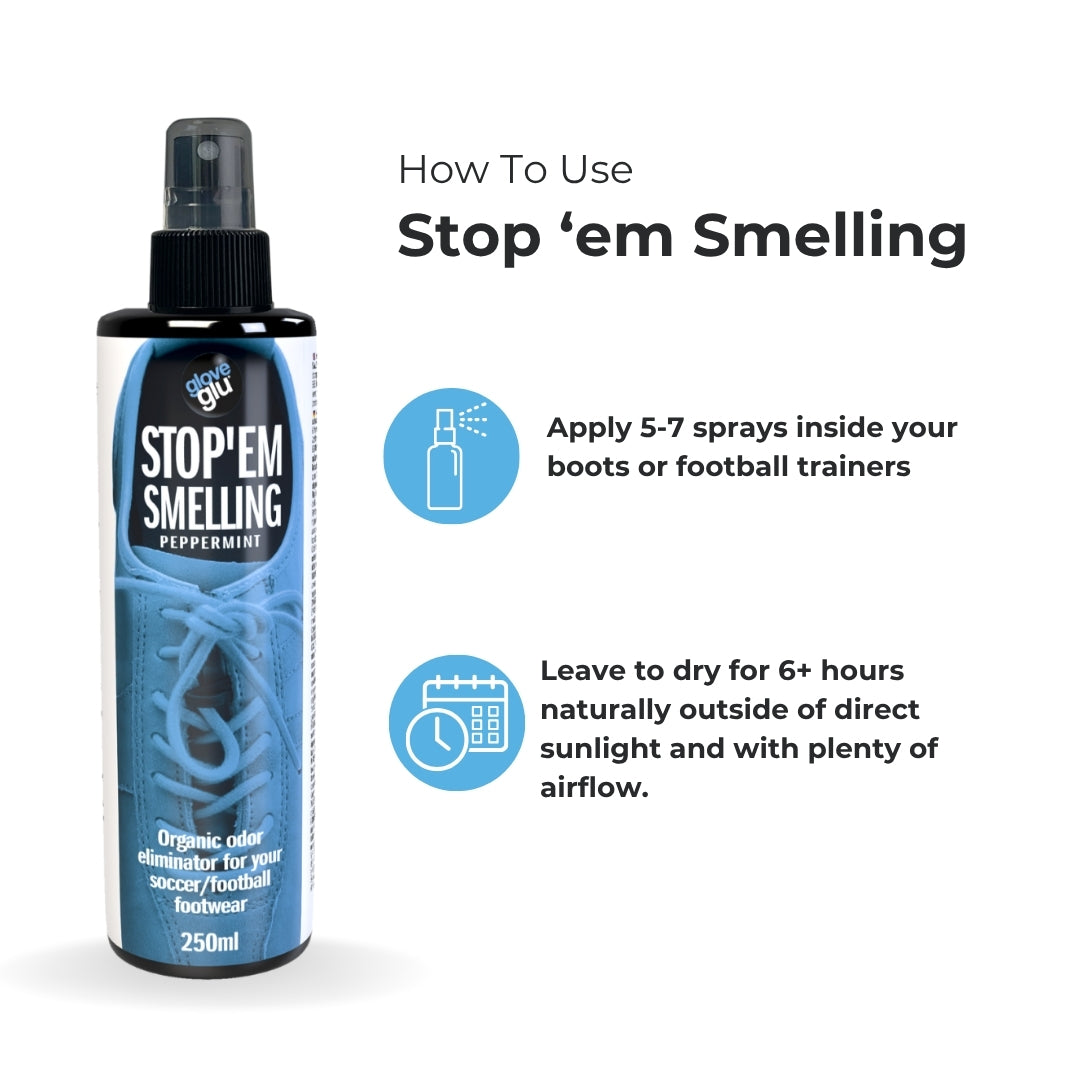 Stop 'Em Smelling Peppermint