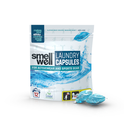 SmellWell Laundry Capsules - 1 Pack