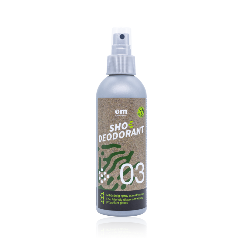 Shoe Deodorant 200ml