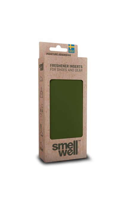 SmellWell Impact XL - Forest Green