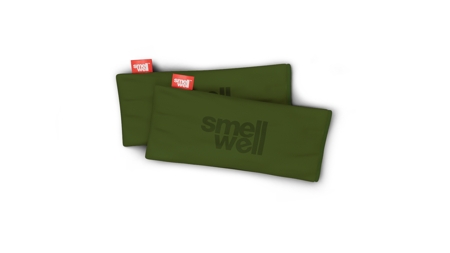 SmellWell Impact XL - Forest Green