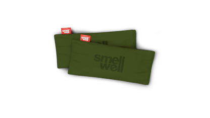 SmellWell Impact XL - Forest Green