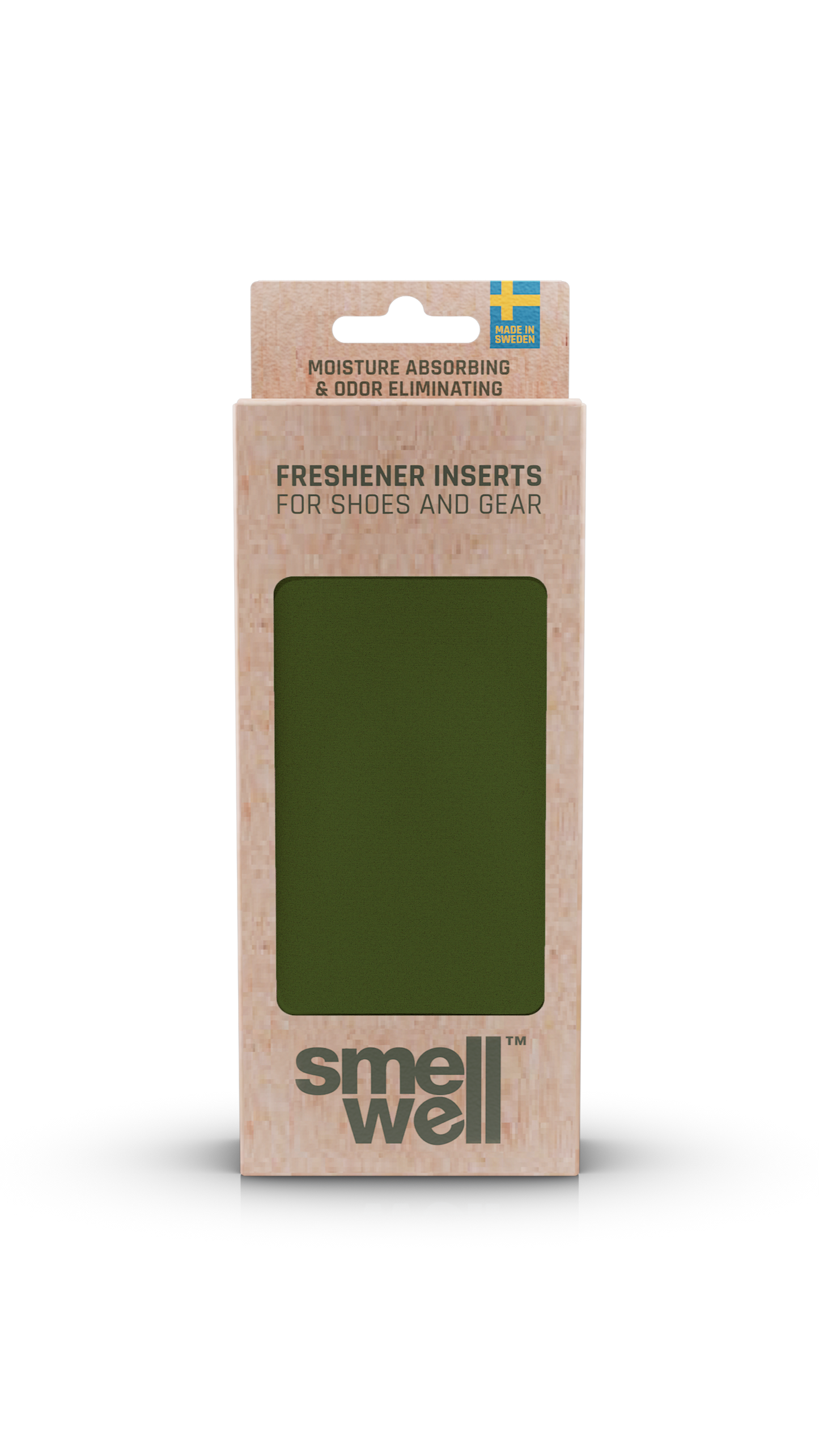 SmellWell Impact XL - Forest Green