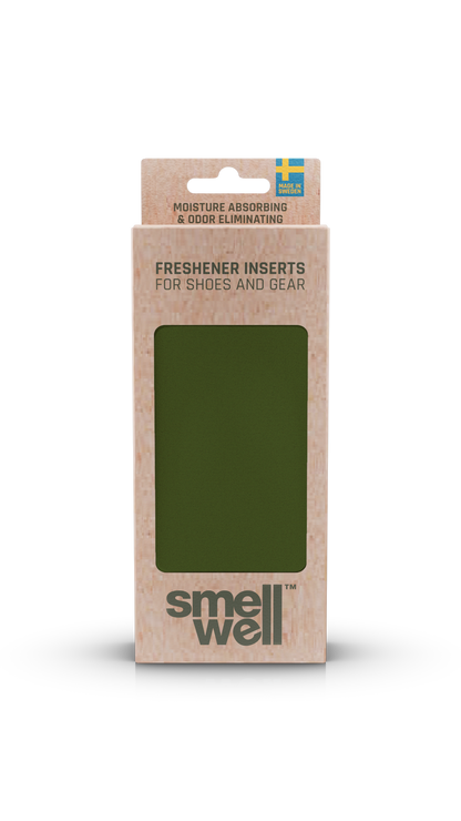 SmellWell Impact XL - Forest Green