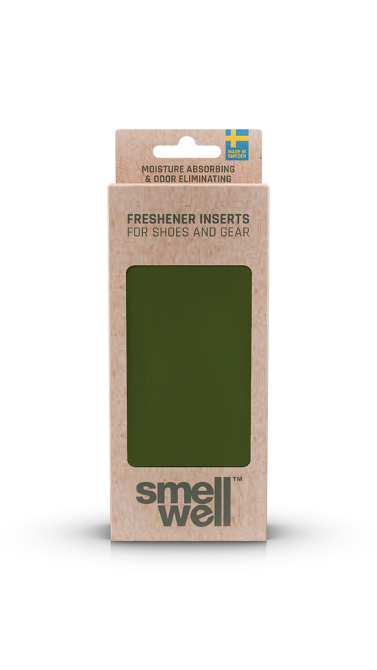 SmellWell Impact XL - Forest Green