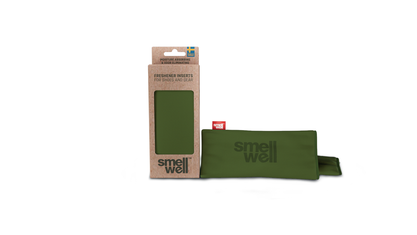 SmellWell Impact XL - Forest Green