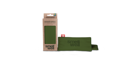 SmellWell Impact XL - Forest Green