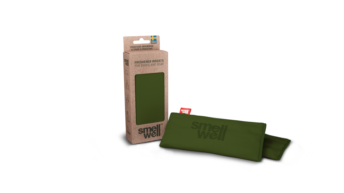 SmellWell Impact XL - Forest Green