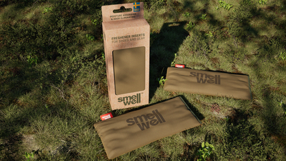 SmellWell Impact XL - Forest Green