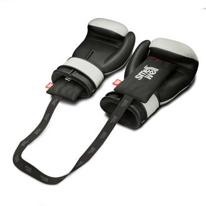 SmellWell XL Strap - Black Zebra