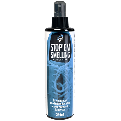 Stop 'Em Smelling Peppermint