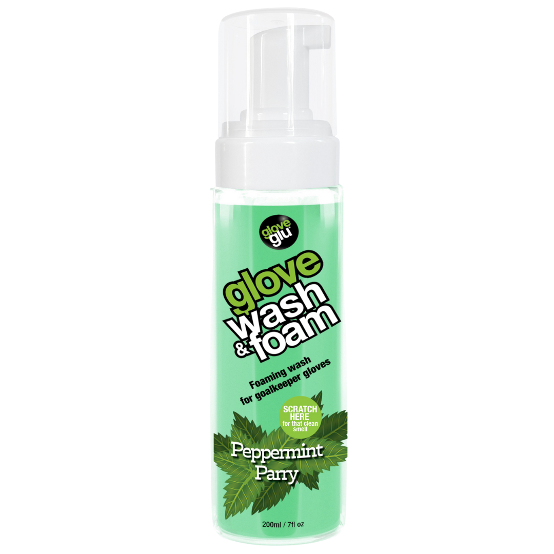 Glove Wash & Foam Peppermint