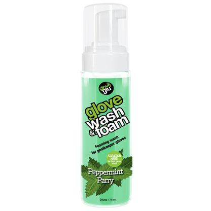 Glove Wash & Foam Peppermint