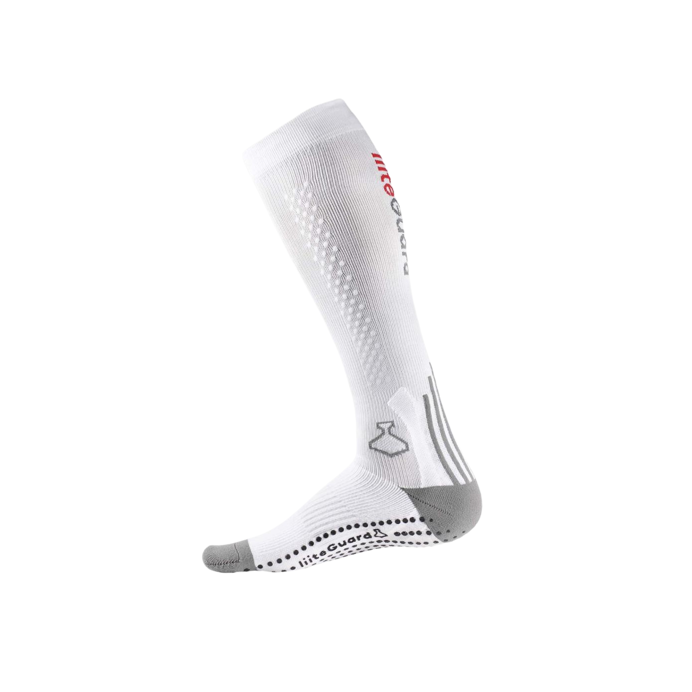 Shin-Tech Running - White