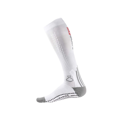 Shin-Tech Running - White