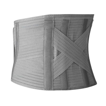 QD Knitted Back Support