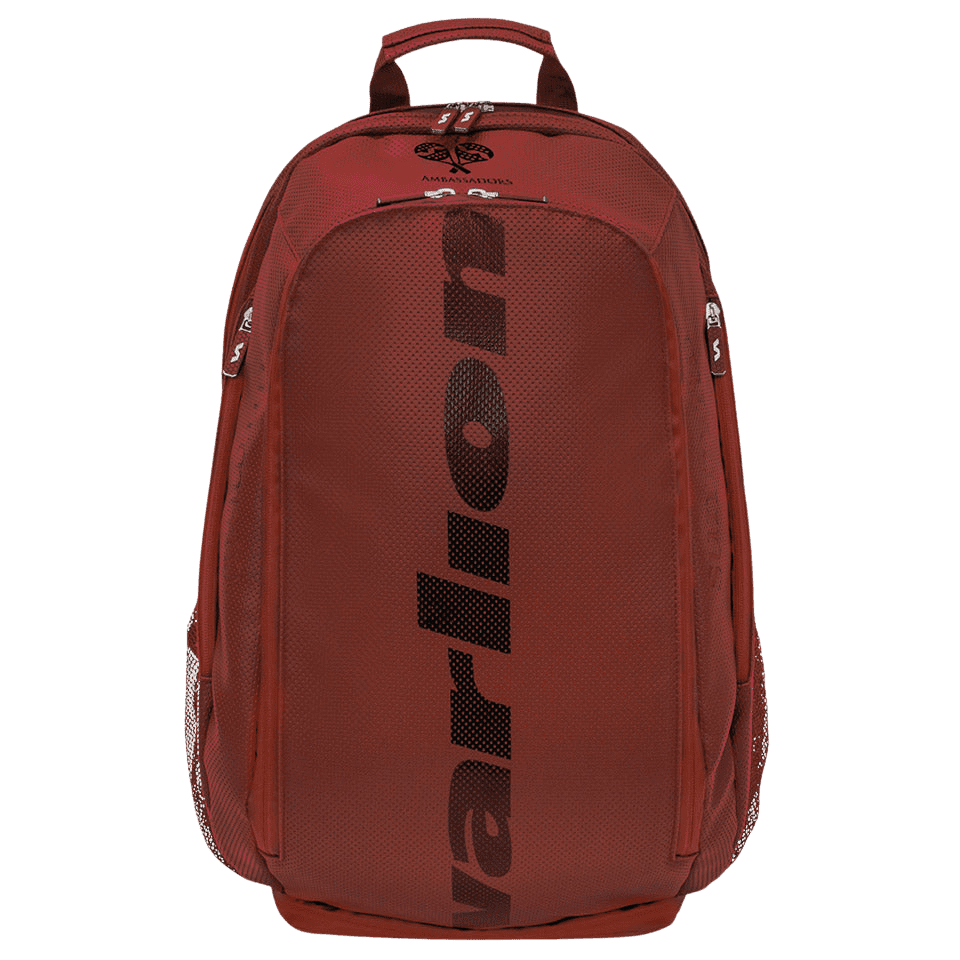 Ambassador Backpack - Burgundy