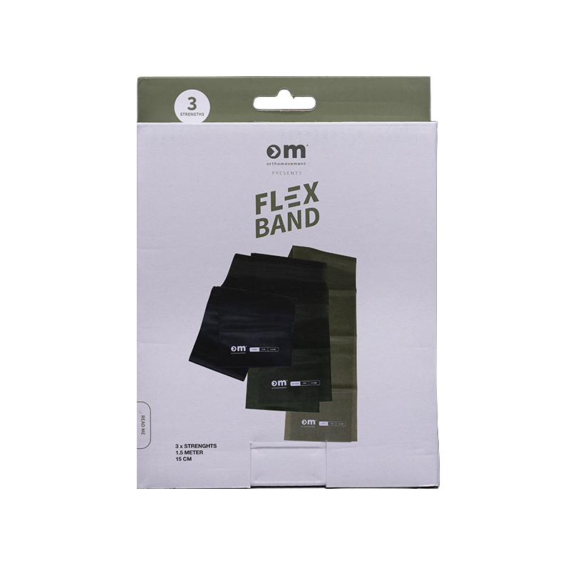 Flex Band - 3 pack