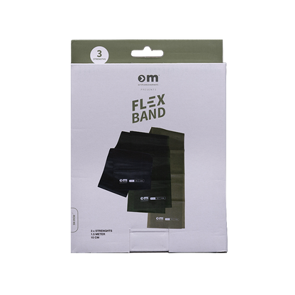 Flex Band - 3 pack