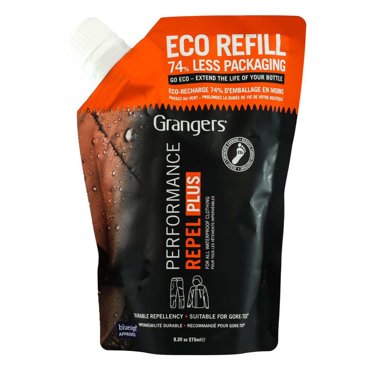 Footwear Repel Plus Eco Refill 275ml
