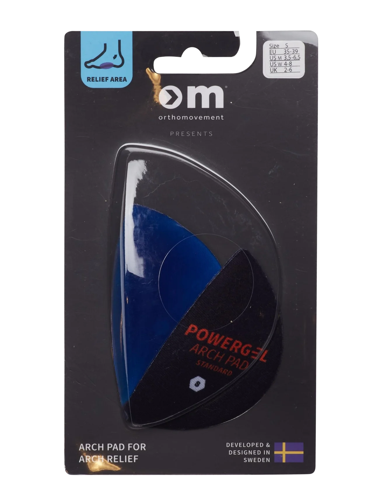 OM Standard Arch Pad