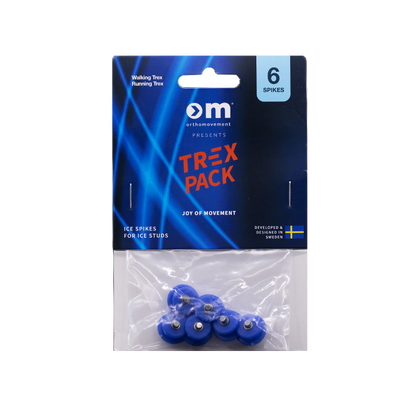 Trex Pack 6 pcs