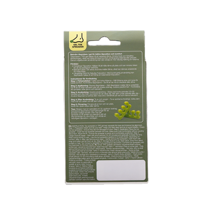 Flex Toe Gel Spreader