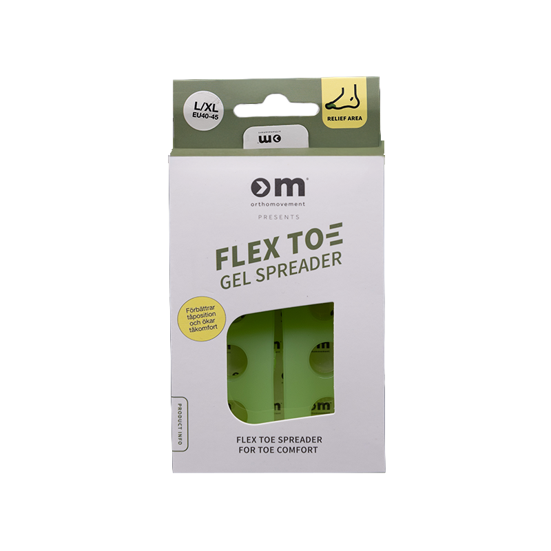 Flex Toe Gel Spreader