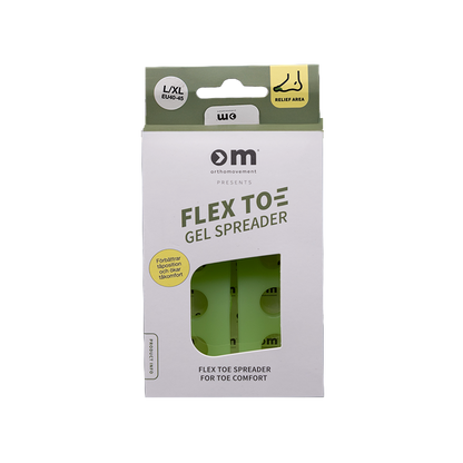 Flex Toe Gel Spreader