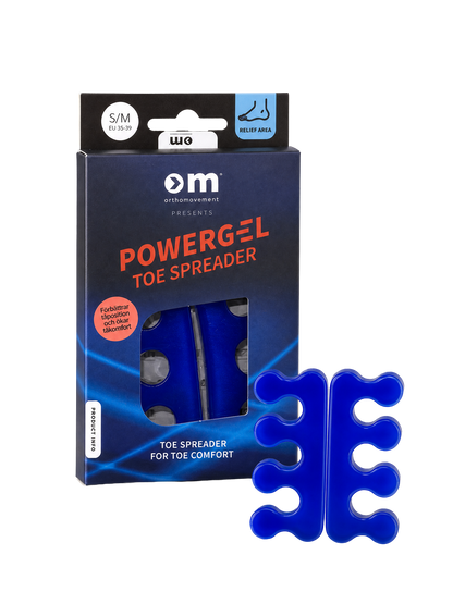 Flex Toe Gel Spreader
