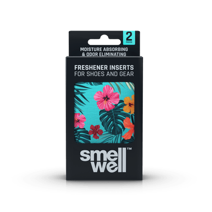 A package of SmellWell Active - Tropical Blue