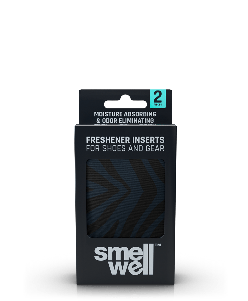 1 package of SmellWell Active - Black Zebra
