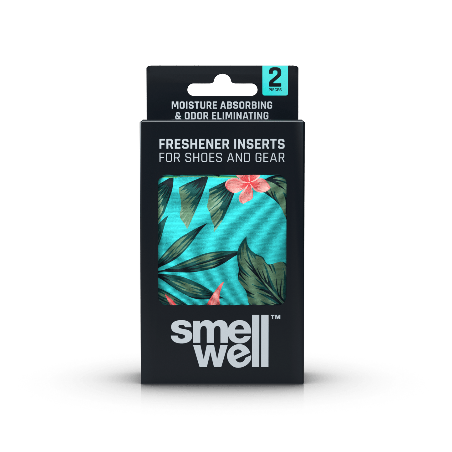 A package of SmellWell Active - Tropical Floral