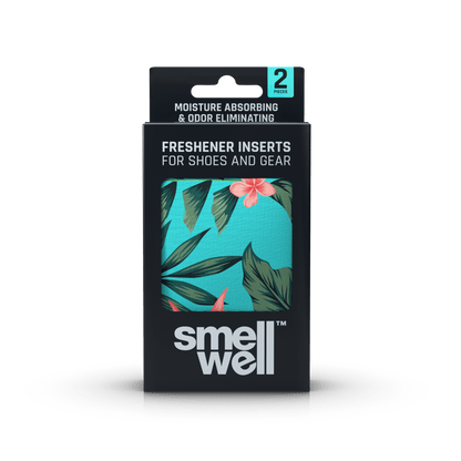 A package of SmellWell Active - Tropical Floral