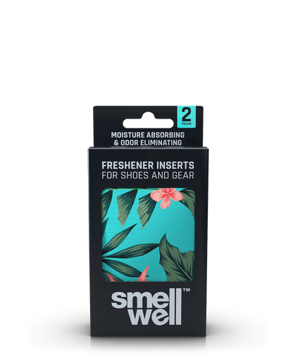 A package of SmellWell Active - Tropical Floral