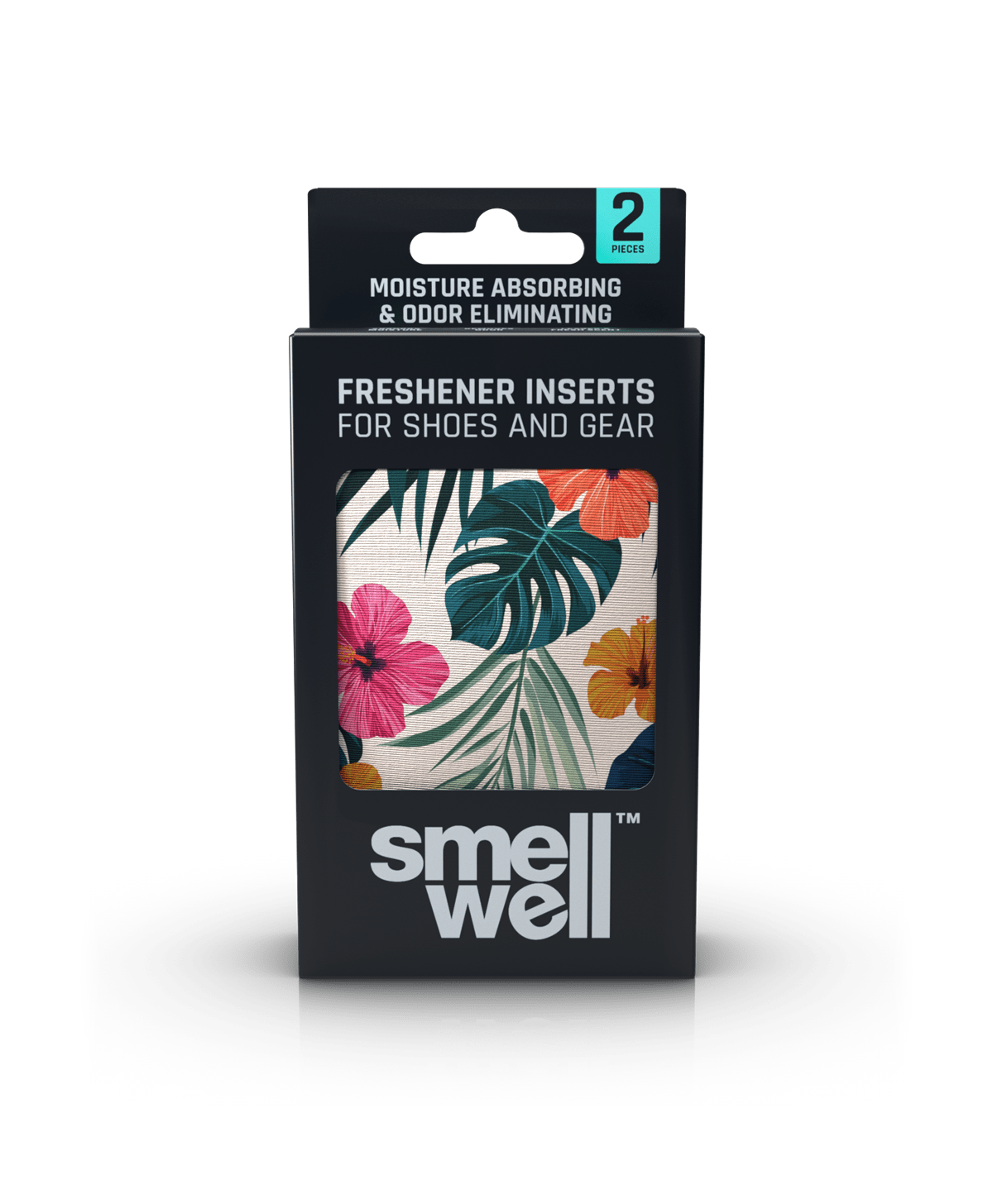 A package of SmellWell Active - Hawaii Floral