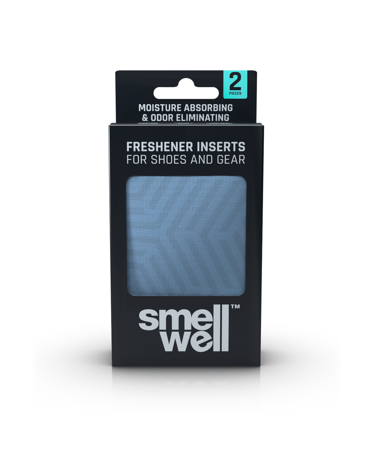 A package of SmellWell Active - Geometric Grey