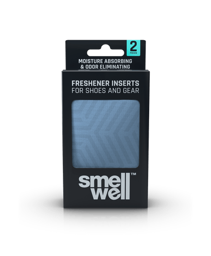 A package of SmellWell Active - Geometric Grey